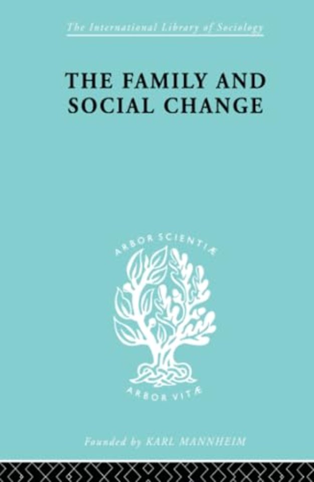 Family and Social Change