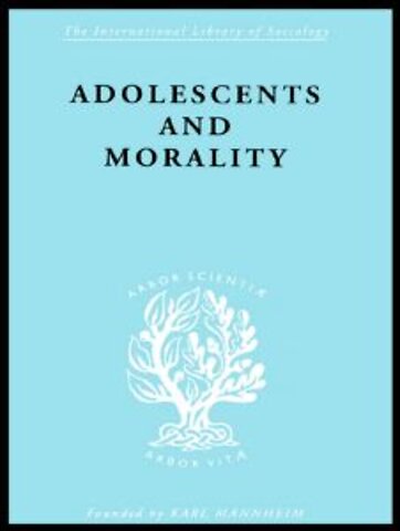 Adolescents and Morality