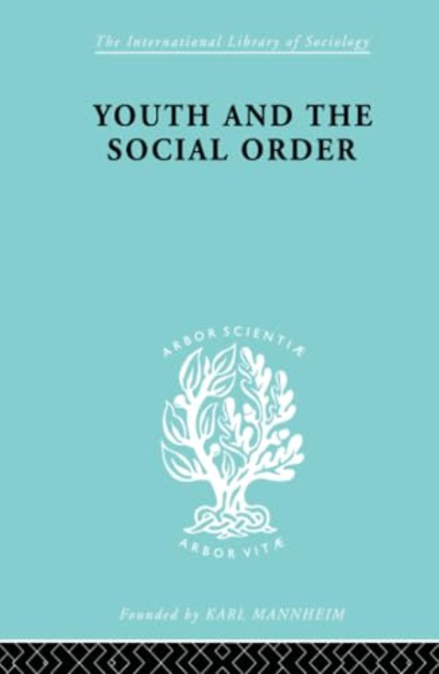 Youth & Social Order Ils 149