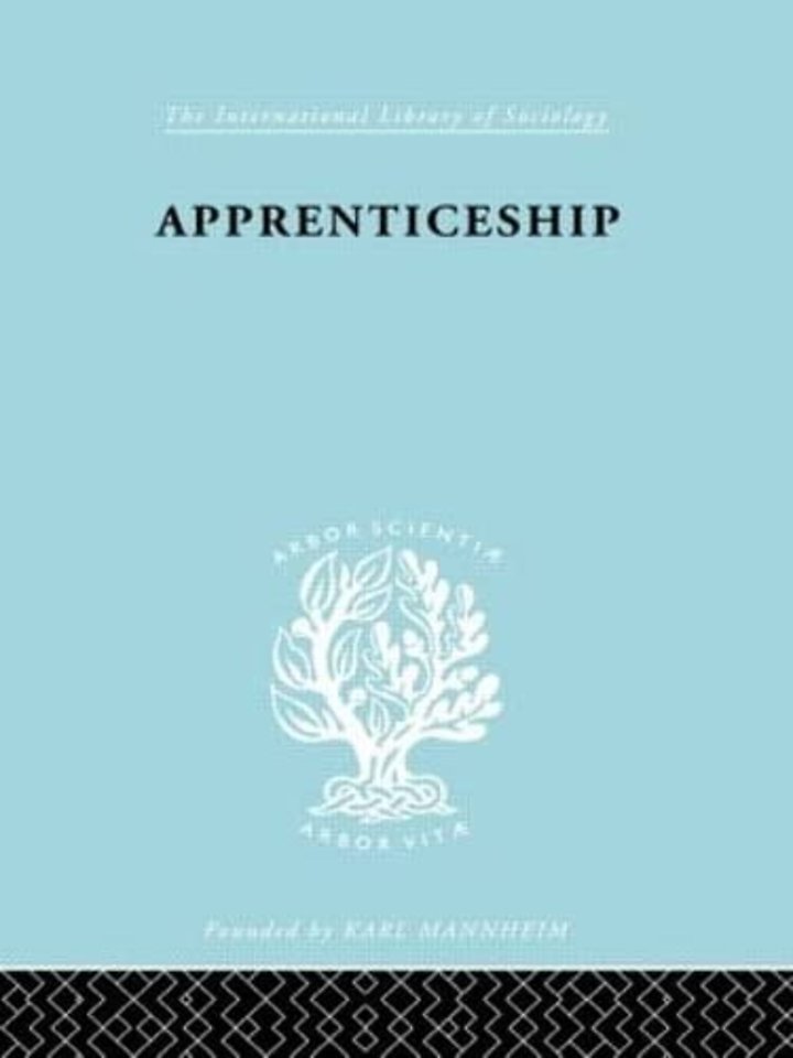 Apprenticeship