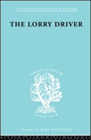 Lorry Driver Ils 154