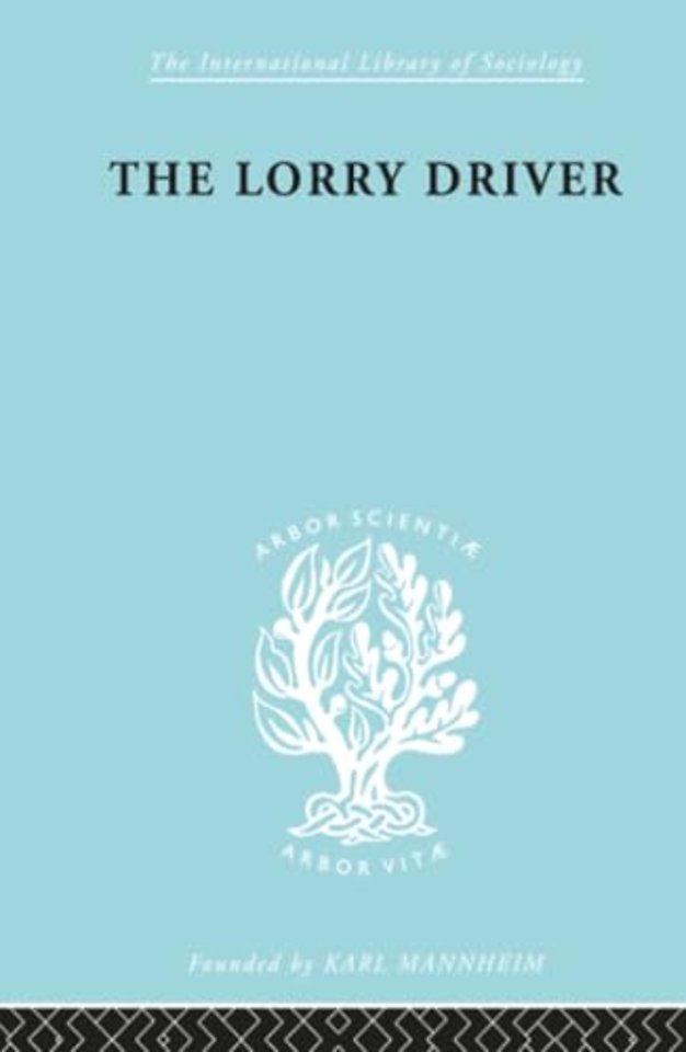 Lorry Driver Ils 154