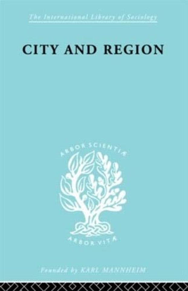 City & Region Ils 169