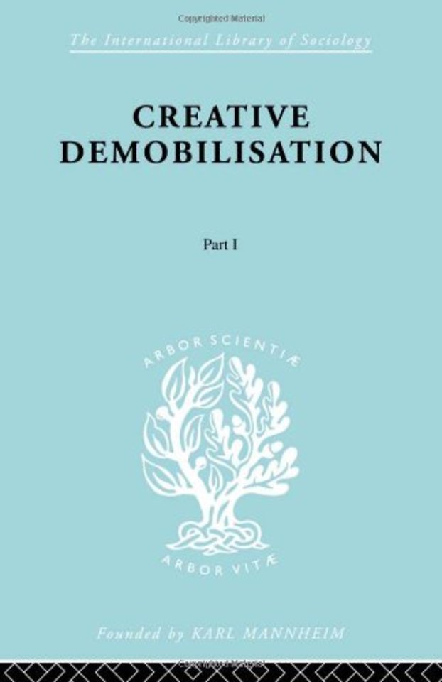 Creative Demobilisation