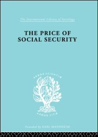 Price of Social Security
