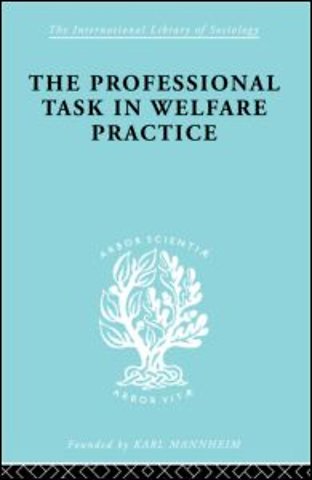 Professional Task in Welfare Practice