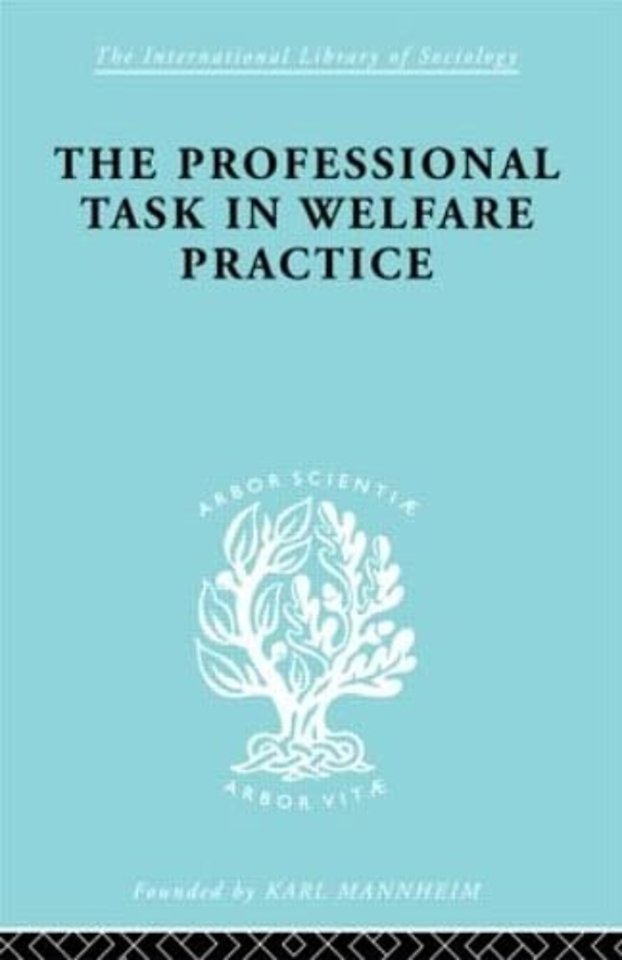 Professional Task in Welfare Practice