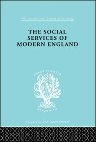 Social Services of Modern England