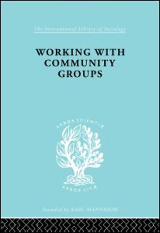Working with Community Groups