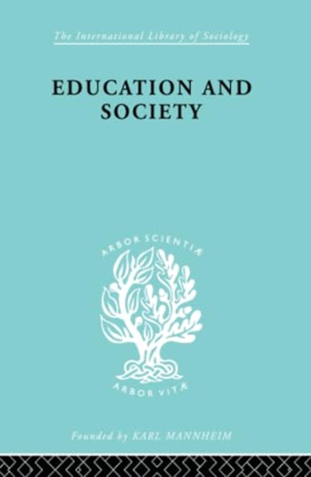 Education and Society