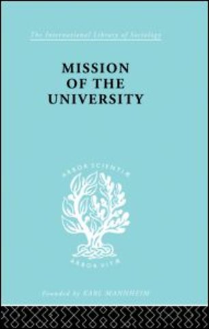 Mission of the University