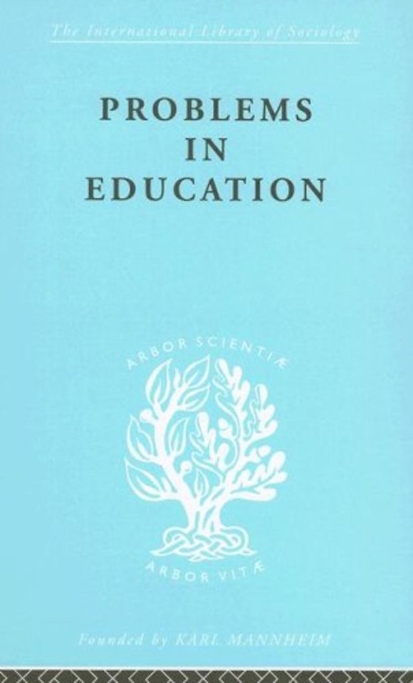 Problems In Education Ils 232