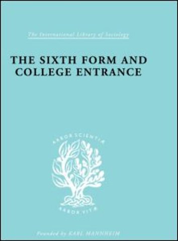 Sixth Form and College Entrance
