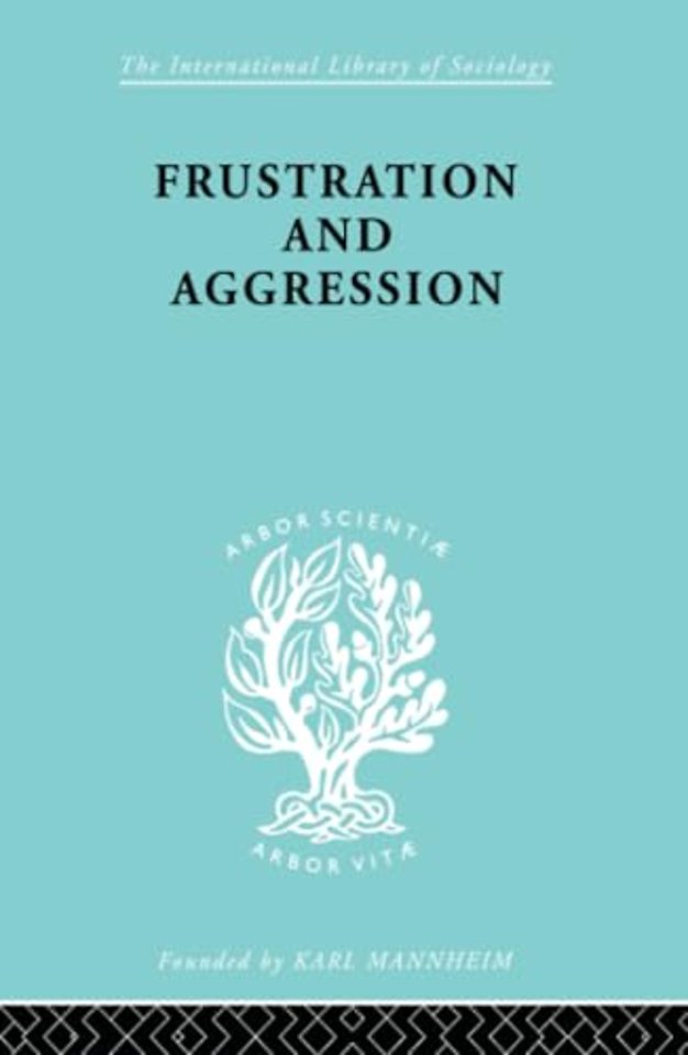 Frustration & Aggressn Ils 245