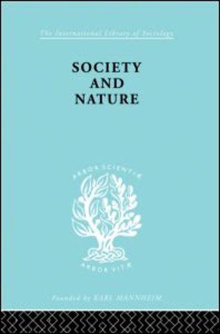 Society and Nature