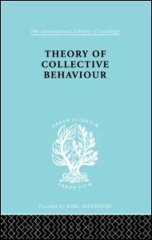 Theory of Collective Behaviour