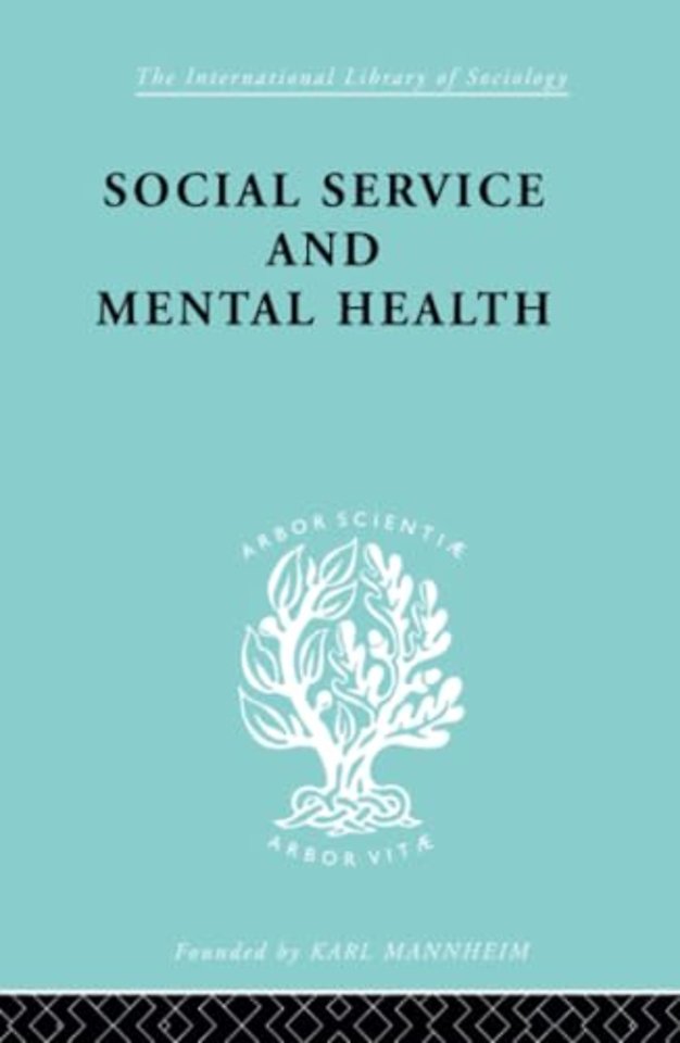 Social Service and Mental Health