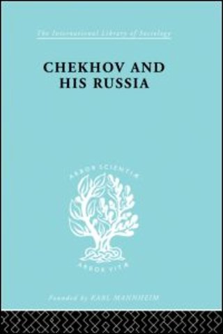 Chekhov & His Russia Ils 267