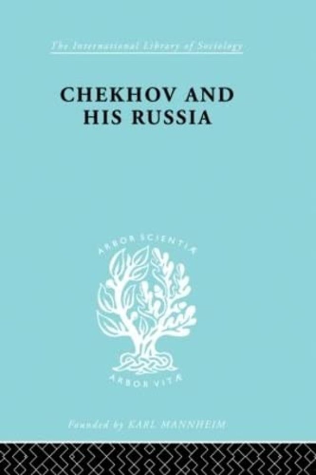 Chekhov & His Russia Ils 267