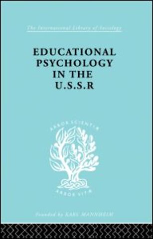 Educatnl Psychol Ussr Ils 268