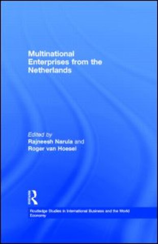 Multinational Enterprises from the Netherlands