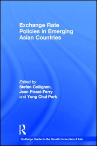 Exchange Rate Policies in Emerging Asian Countries