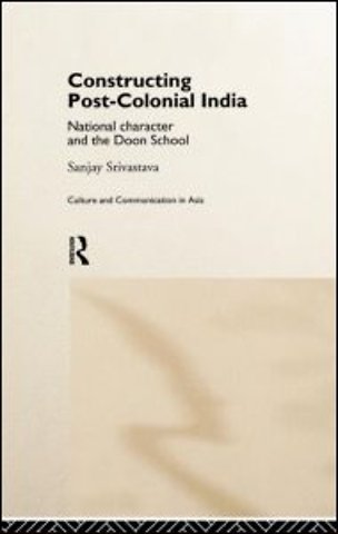 Constructing Post-Colonial India