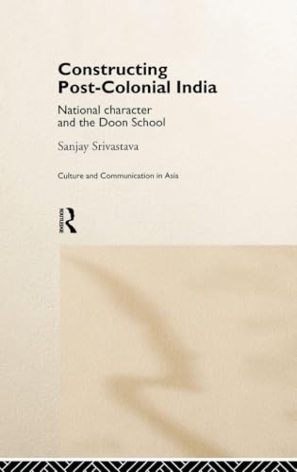 Constructing Post-Colonial India