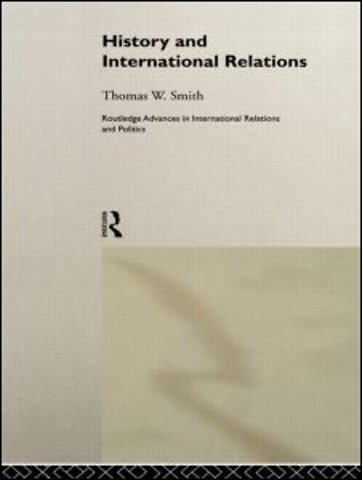 History and International Relations