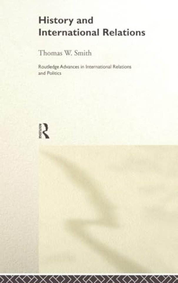 History and International Relations