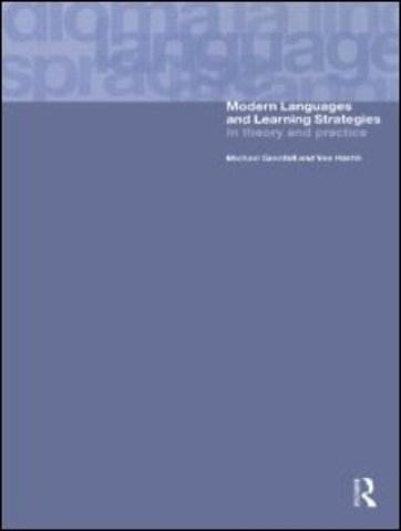 Modern Languages and Learning Strategies