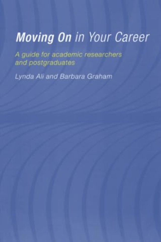 Moving On in Your Career