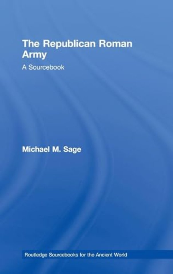 Republican Roman Army