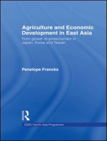 Agriculture and Economic Development in East Asia
