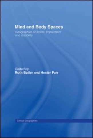 Mind and Body Spaces