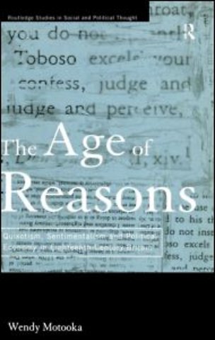 Age of Reasons