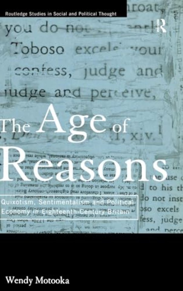 Age of Reasons