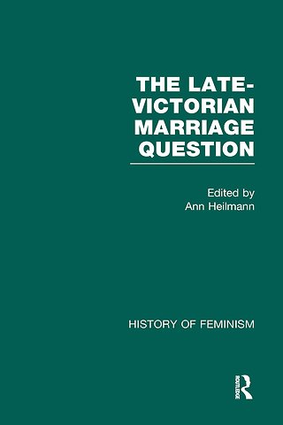 Late-Victorian Marriage Question
