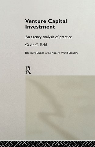 Venture Capital Investment