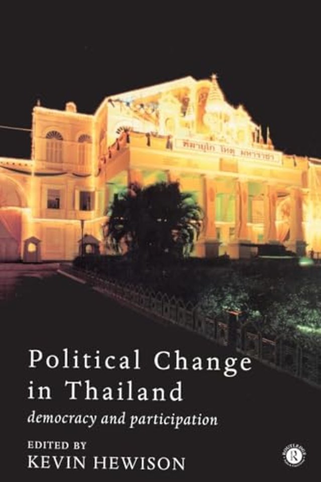 Political Change in Thailand