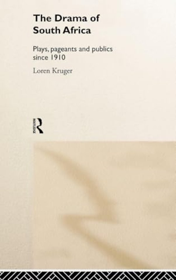 Drama of South Africa