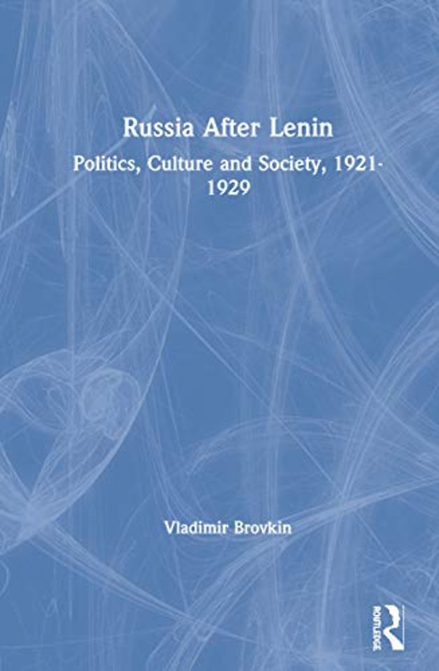 Russia After Lenin