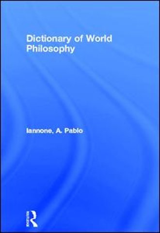 Dictionary of World Philosophy