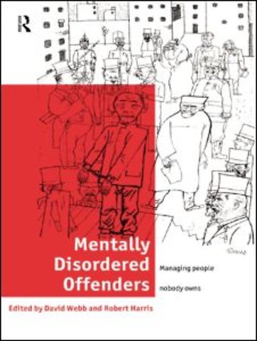 Mentally Disordered Offenders