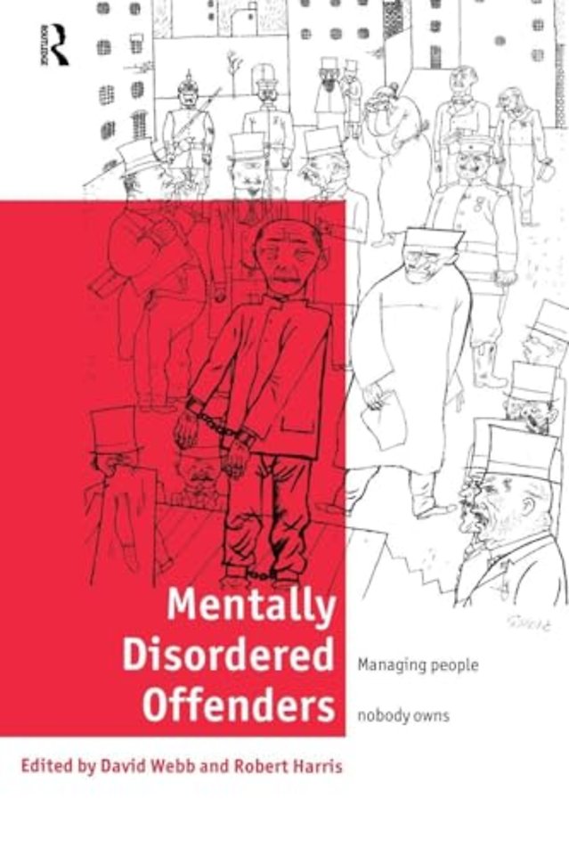 Mentally Disordered Offenders