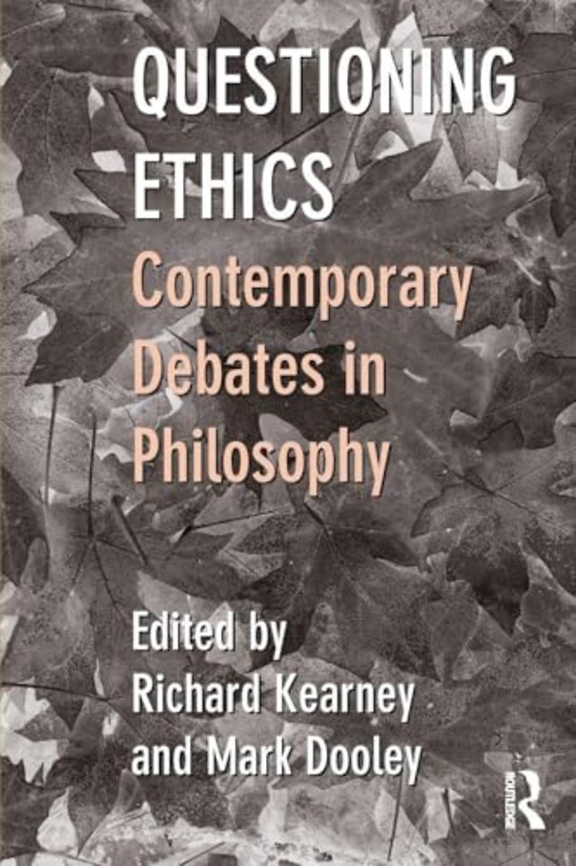 Questioning Ethics