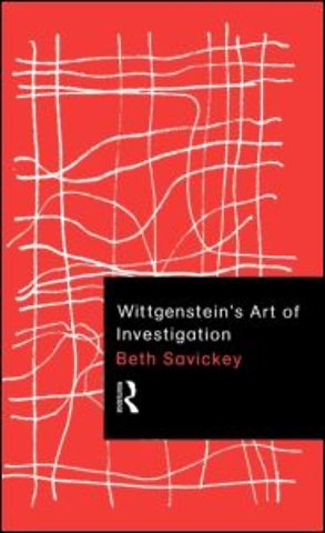 Wittgenstein's Art of Investigation