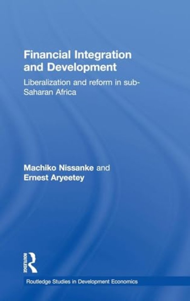 Financial Integration and Development