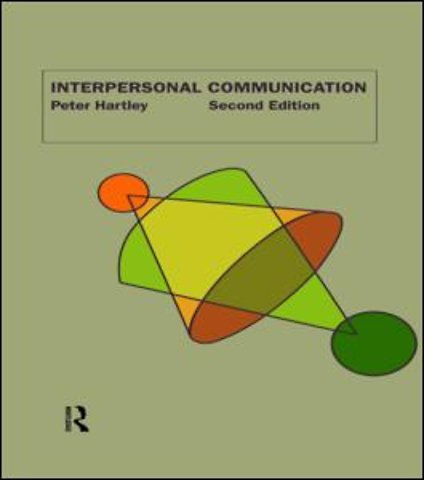 Interpersonal Communication
