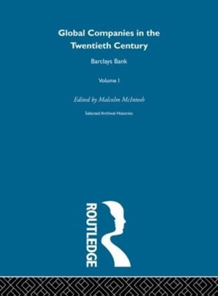 Barclays Bank:Global Comp V1